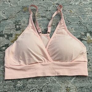 Laura Ashley Soft Pink Bralette